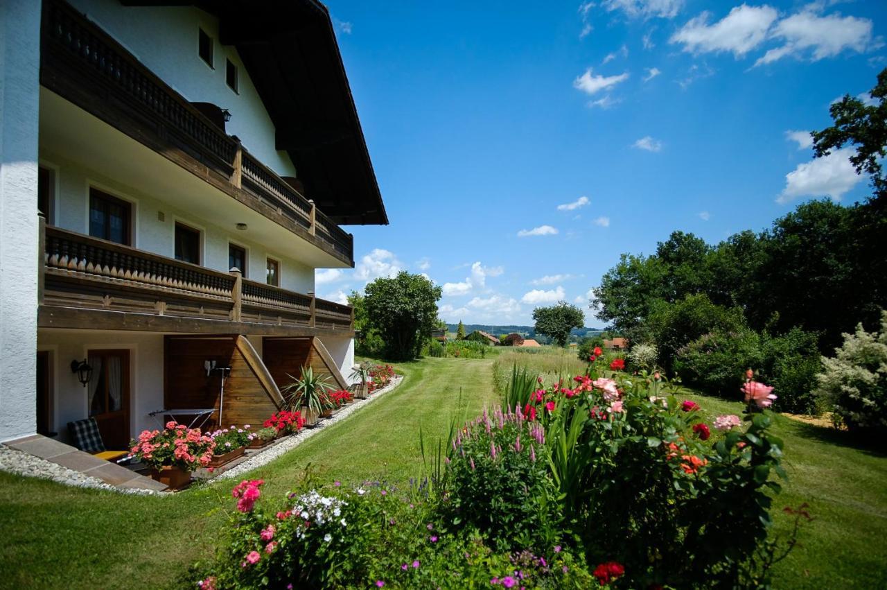 Gaestehaus Hofer Bad Birnbach Exteriér fotografie