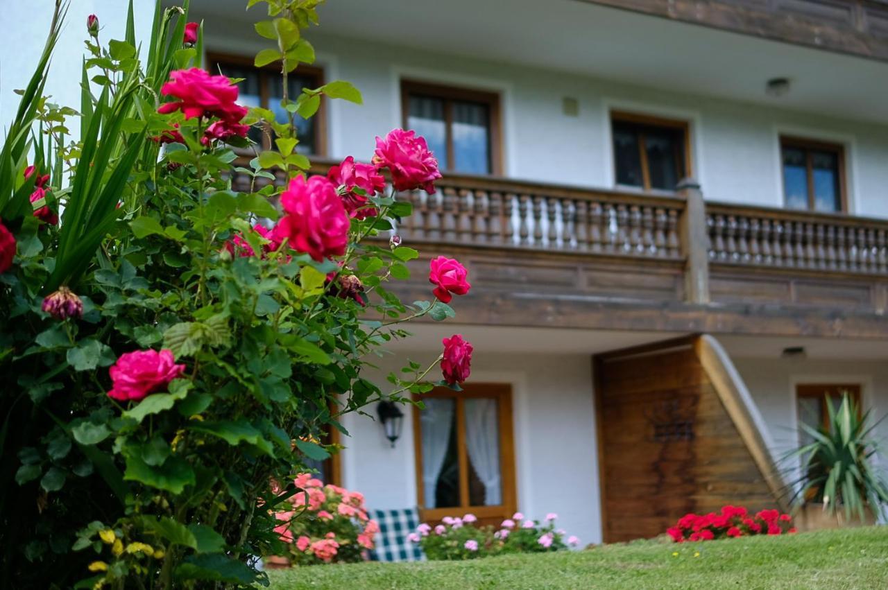 Gaestehaus Hofer Bad Birnbach Exteriér fotografie