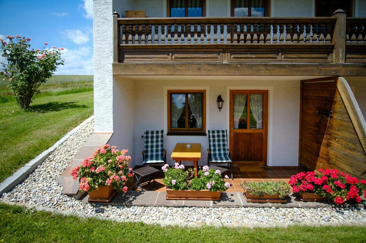 Gaestehaus Hofer Bad Birnbach Exteriér fotografie