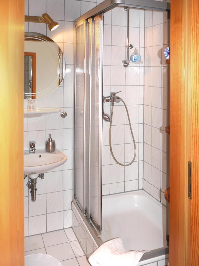 Gaestehaus Hofer Bad Birnbach Pokoj fotografie