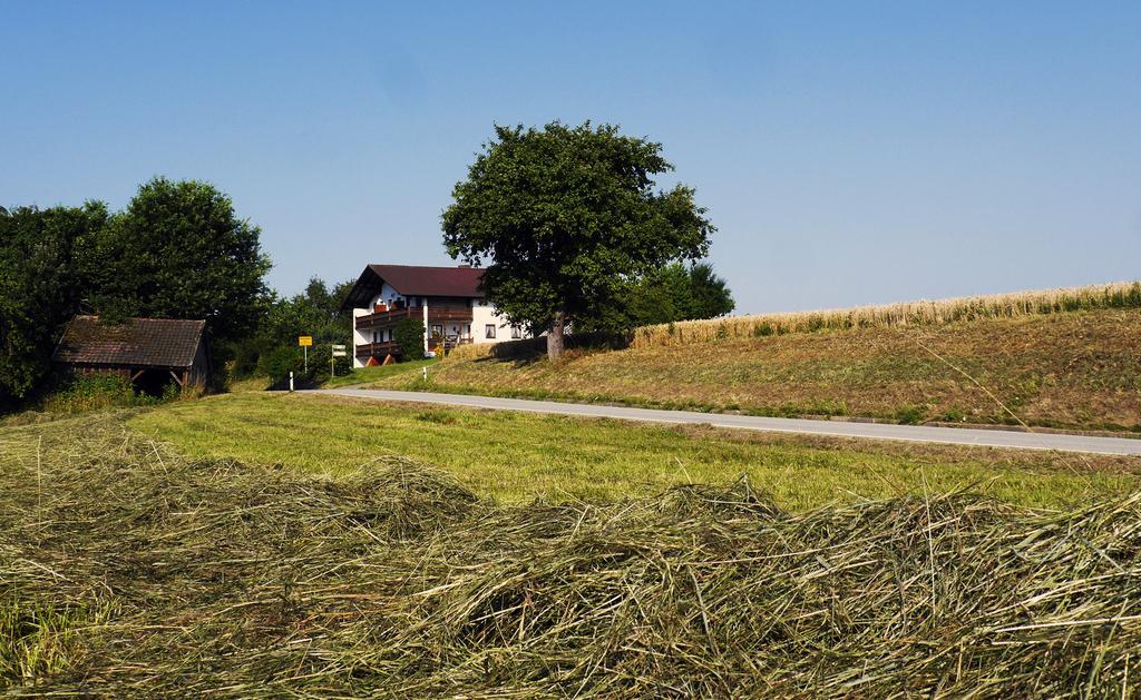Gaestehaus Hofer Bad Birnbach Exteriér fotografie