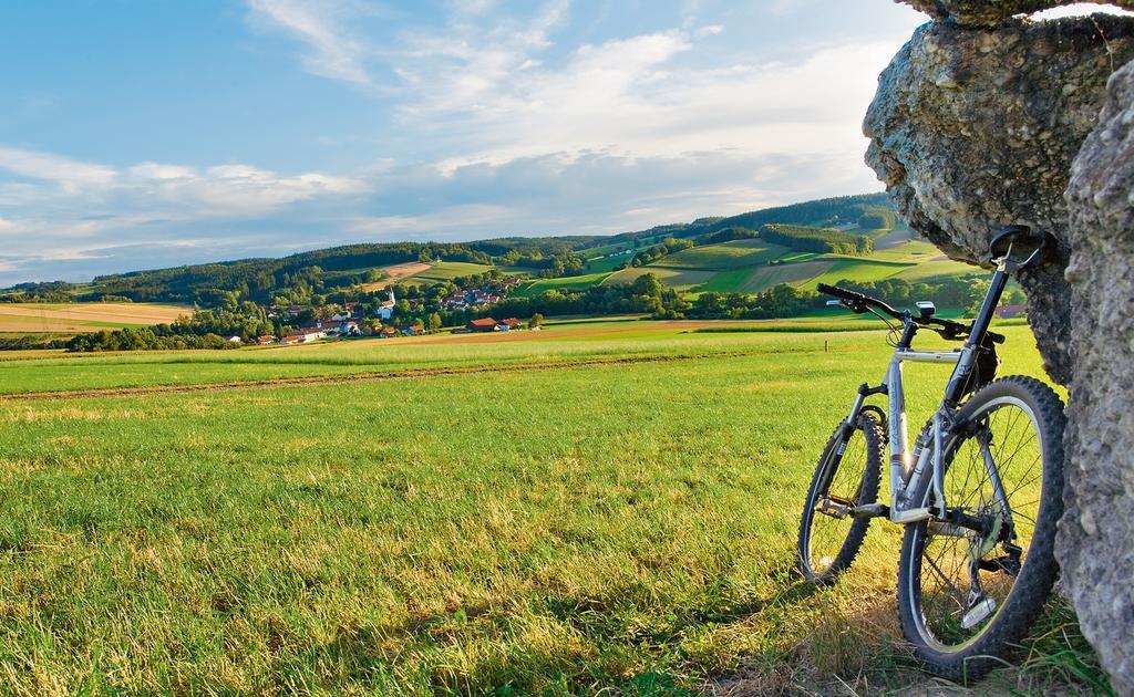 Gaestehaus Hofer Bad Birnbach Exteriér fotografie