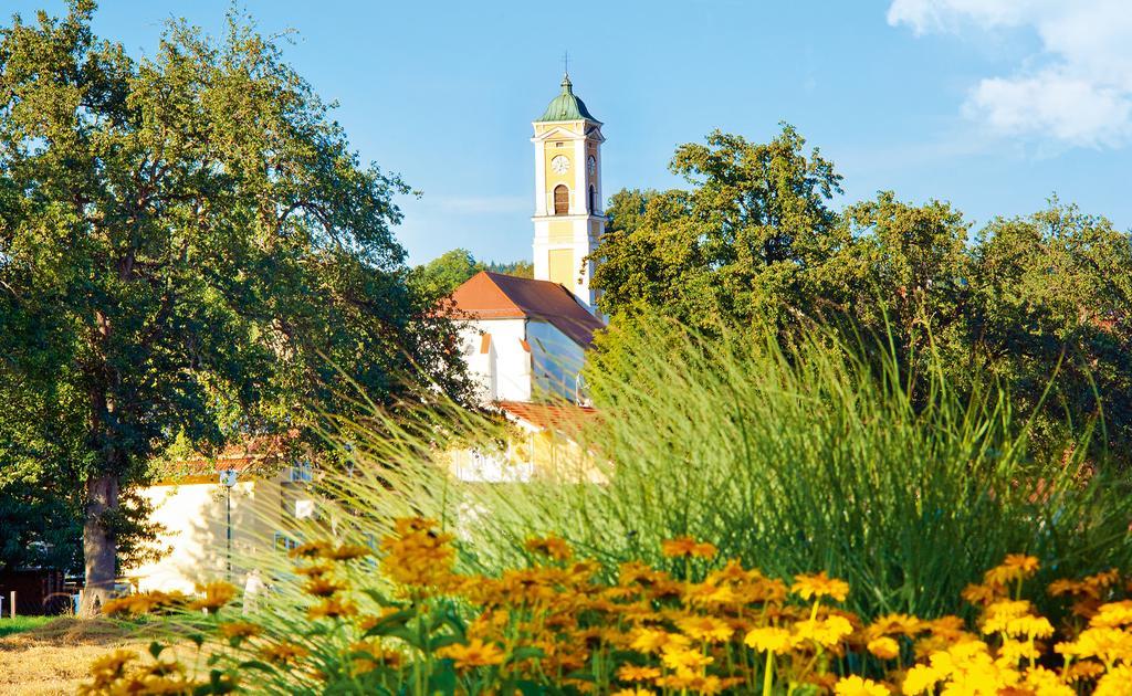 Gaestehaus Hofer Bad Birnbach Exteriér fotografie