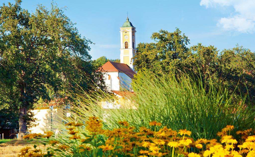 Hotel Gaestehaus Hofer Bad Birnbach Exteriér fotografie