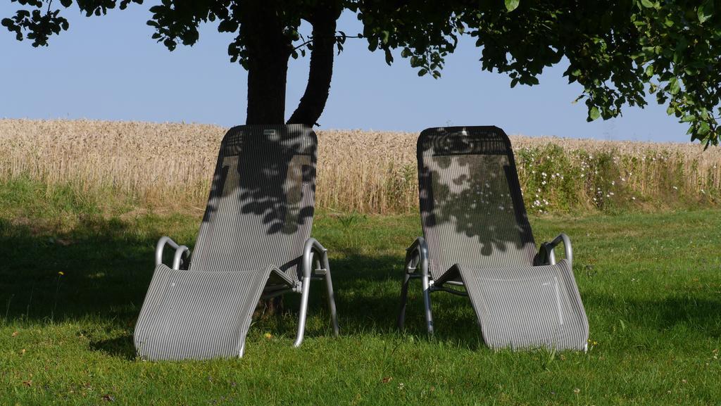 Gaestehaus Hofer Bad Birnbach Exteriér fotografie