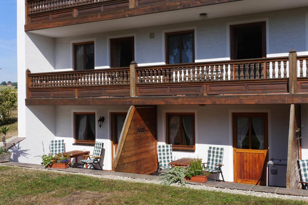 Gaestehaus Hofer Bad Birnbach Exteriér fotografie
