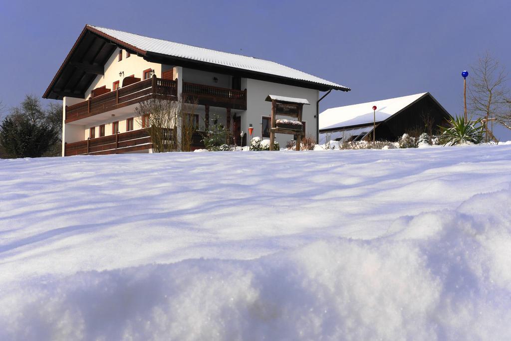 Gaestehaus Hofer Bad Birnbach Exteriér fotografie