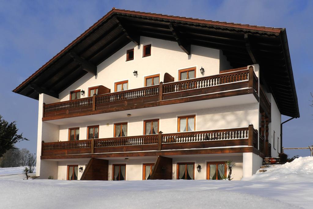 Gaestehaus Hofer Bad Birnbach Exteriér fotografie